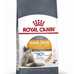 Royal Canin Hair & Skin Care — pour chats (visuel indicatif du produit)