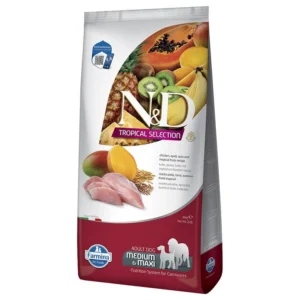 Farmina N&D Tropical Selection poulet pour chien — pour chiens (visuel indicatif du produit)