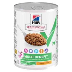 Hill’s Science Plan Puppy Growth Canned — pour chiens (visuel indicatif du produit)