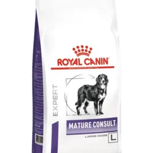 Royal Canin Mature Consult Large Dog — pour chiens (visuel indicatif du produit)