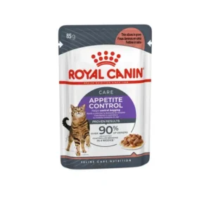 Royal Canin Appetite Control Care Thin Slices In Gravy — pour chats (visuel indicatif du produit)