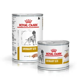 Royal Canin Urinary So — pour chiens (visuel indicatif du produit)