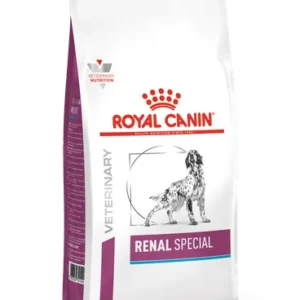 Royal Canin Renal Special — pour chiens (visuel indicatif du produit)
