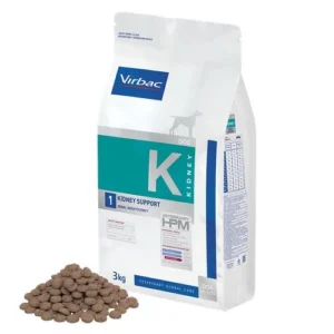 HPM Dog Kidney K1 12 kg — pour chiens (visuel indicatif du produit)